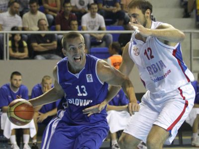 Slováci zdolali v predkvalifikácii Bielorusov