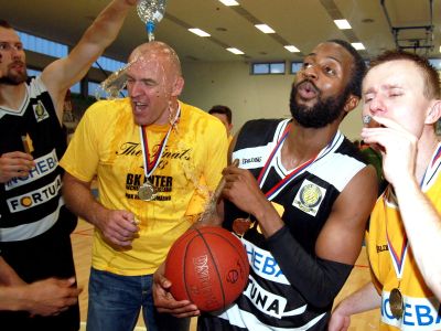 Fotogaléria z osláv majstrovského titulu Interu Bratislava