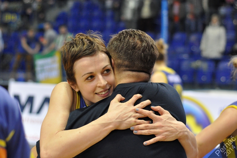 Bojovičová odchádza do tureckého Fenerbahce Istanbul