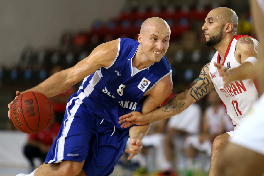 Žiak: Prišiel som do reprezentácie vyhrávať
