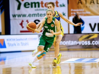 V Šamoríne zatiaľ nepanikária. Potrebujeme čas a pôjde to, verí Timea Sujová