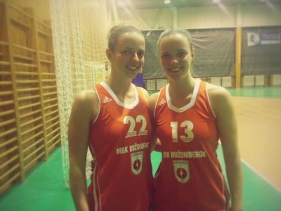 Dvojičky Baburové túžia po spoločnom zápase za Slovensko