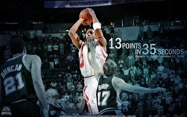 McGrady predviedol pred 10 rokmi zázračných 35 sekúnd