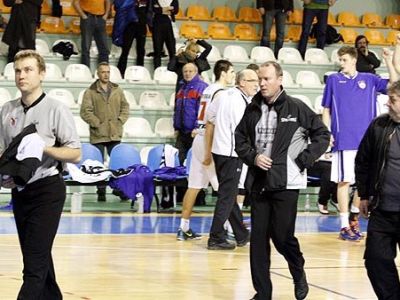 Nitra: Rozhodcovia hrubo ovplyvnili zápas