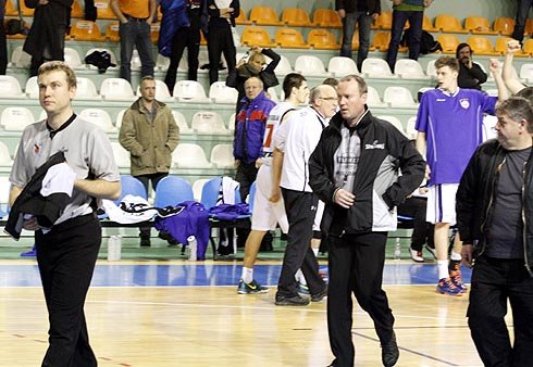 Nitra: Rozhodcovia hrubo ovplyvnili zápas