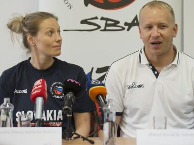 Kováčik: Kľúčové pre postup budú prvé dva zápasy