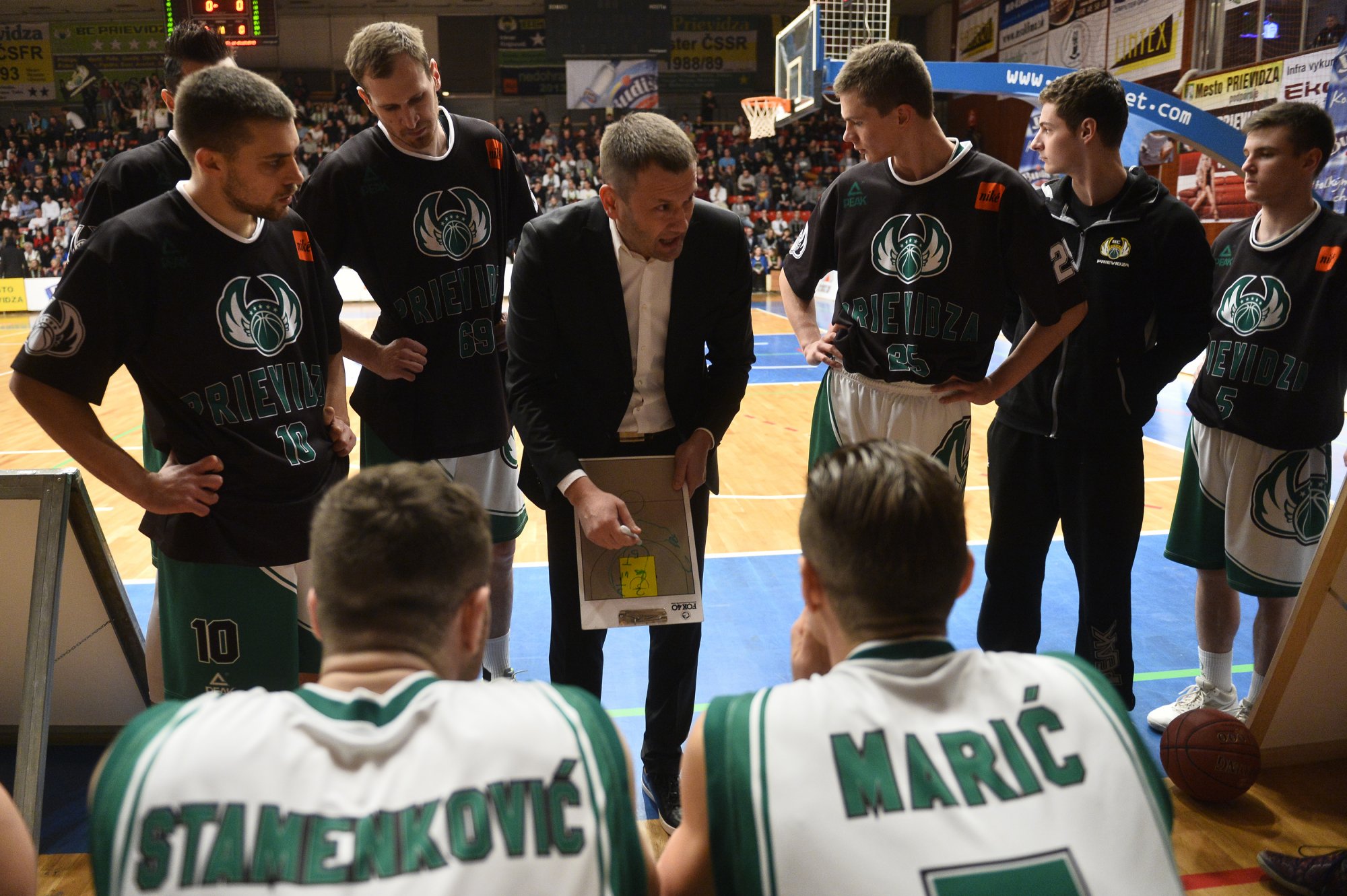 Čurovič: Tento tím má silu a charakter jednotlivcov