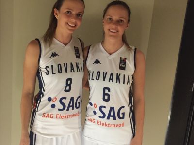 Dvojičky Baburové si splnili sen, premiérovo bojujú v reprezentácii