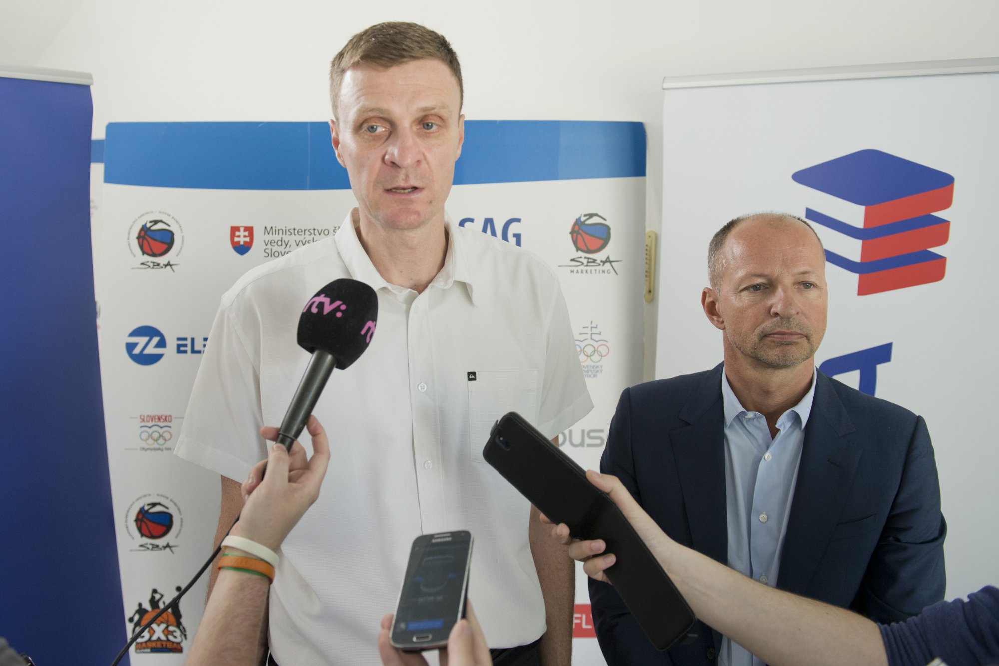 Prečo sa z ligy nevypadáva? Vysvetľuje šéf Eurovia SBL