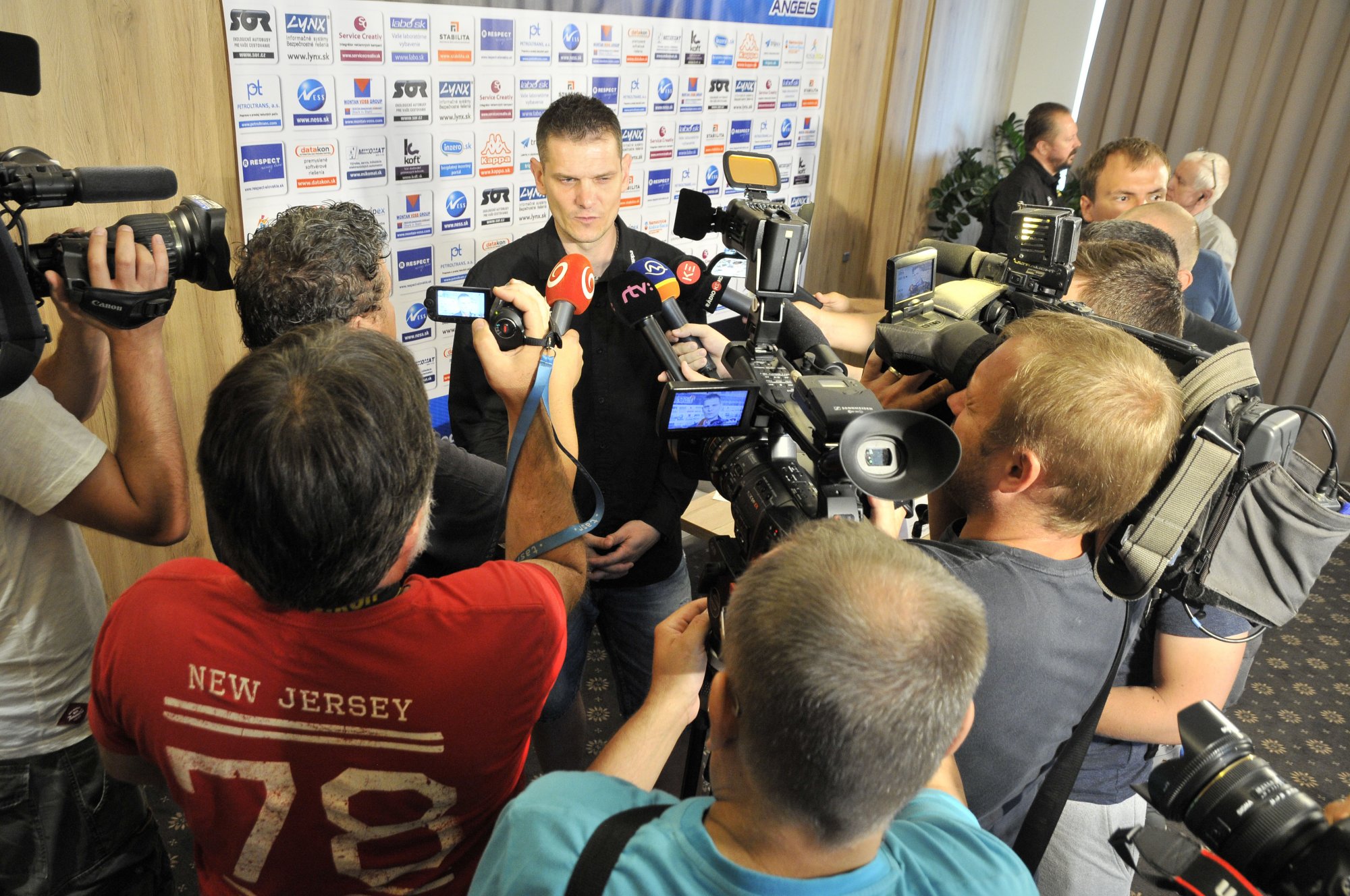 Jankovič: To, čo stačí na Slovensku, vôbec, ale vôbec nestačí v Európe