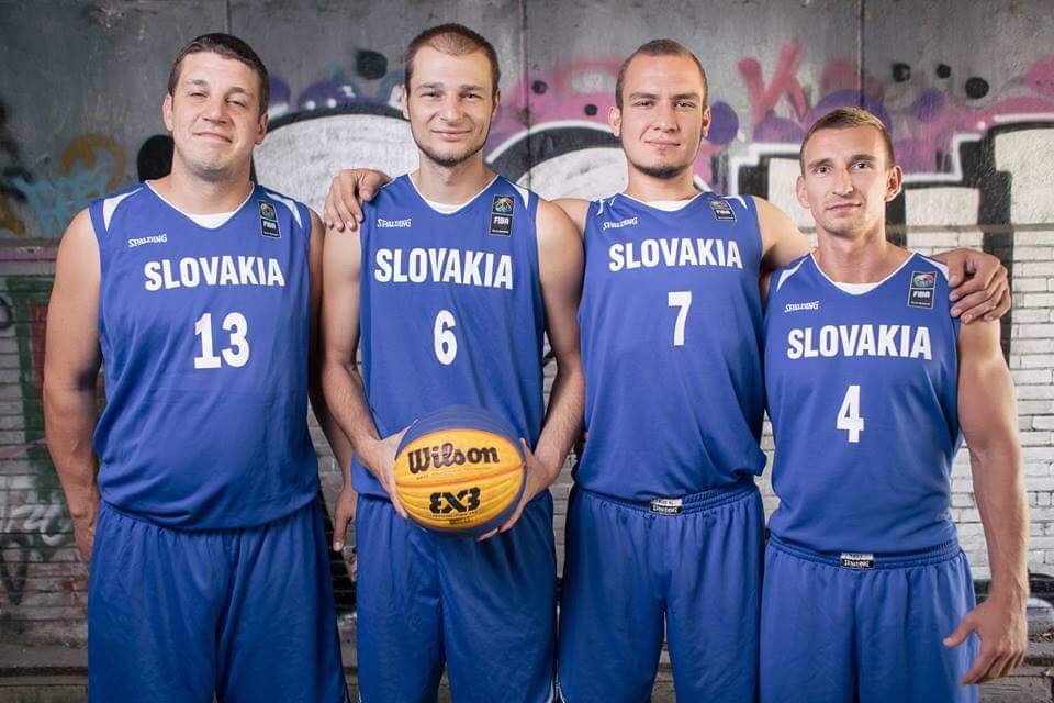 Naša streetballová legenda si splnila sen o Európe