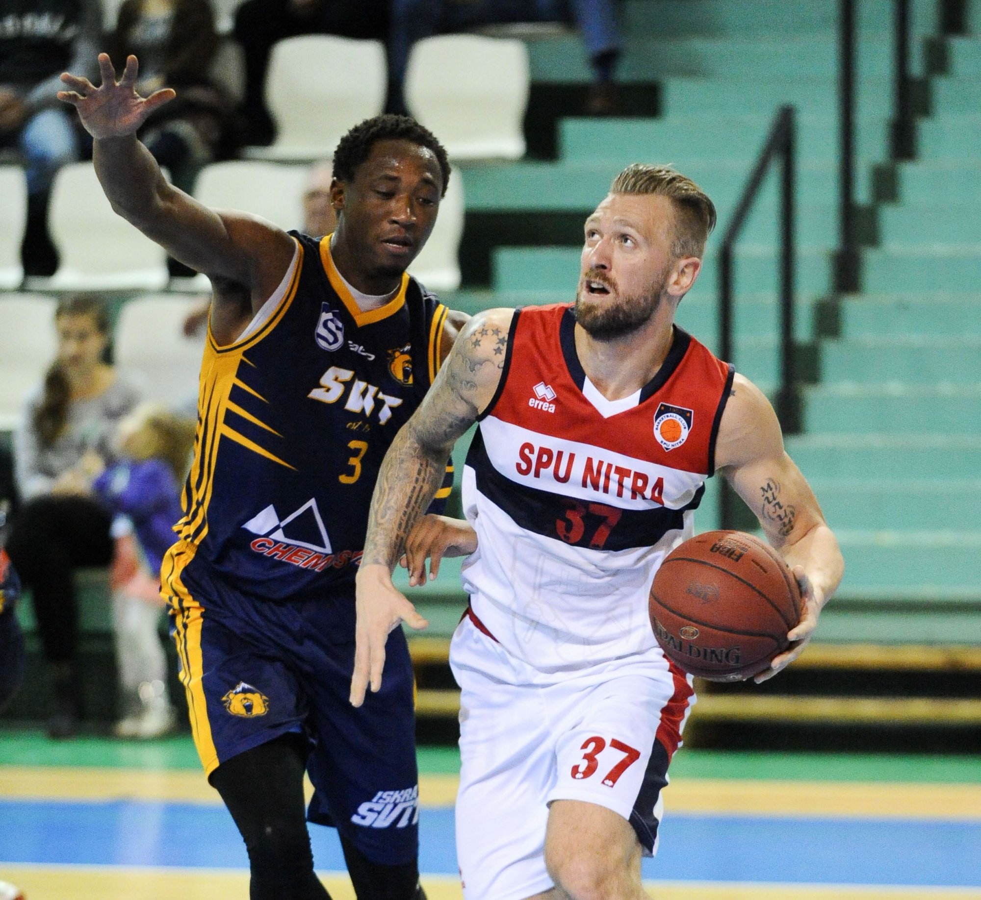 Nitra porazila Svit 86:79