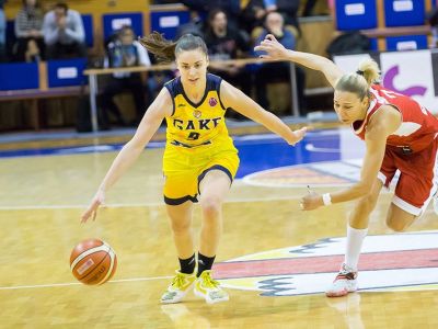 Basketbalistky Good Angels Košice zvíťazili a postúpili