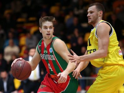 Ihring: Myslím, že patrím medzi desať talentov Európského pohára FIBA