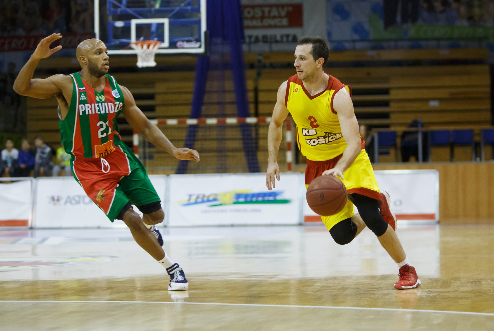 O MVP bojujú Pilčevič, Jones a Rančík, naj Slovákom Žiak