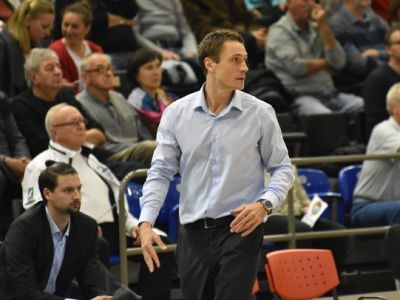 Chceme potvrdiť postup do Final Four, vraví tréner Pospíšil pred duelom v Ostrave