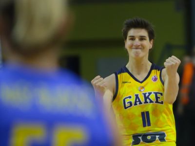 VBW CEKK Cegléd – Good Angels Košice 70:77, postup Košíc