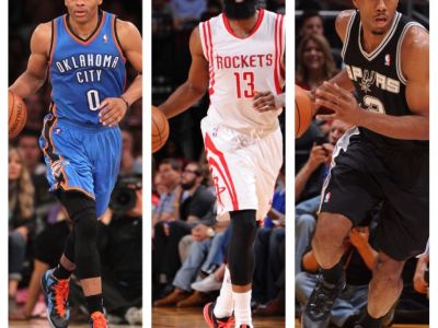 Westbrook s Hardenom majú neskutočné čísla, ale MVP vyhrať nemusia