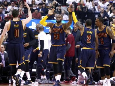 Cleveland najrýchlejšou cestou do finále Východnej konferencie