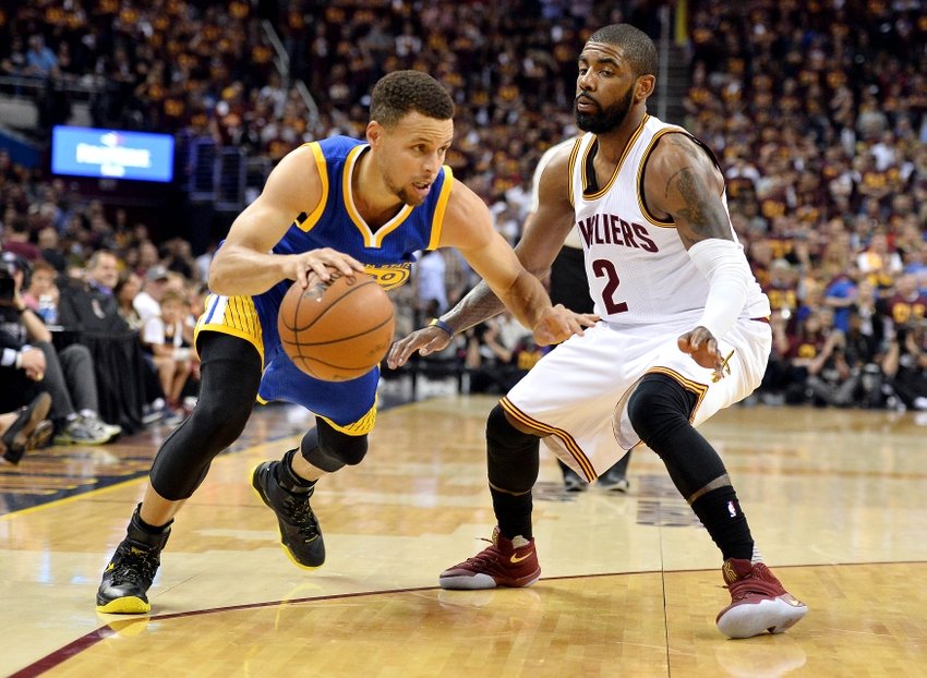 Curry vyzerá znova výborne, na finále je lepšie pripravený ako vlani