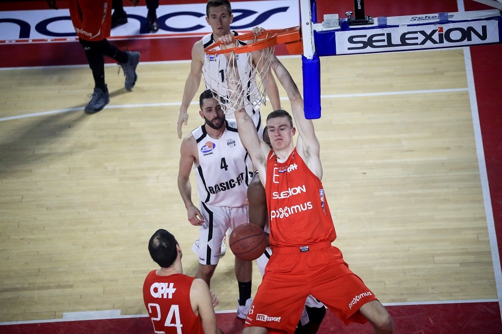 Fusek: Chcem sa dostať na tohtoročný draft do NBA