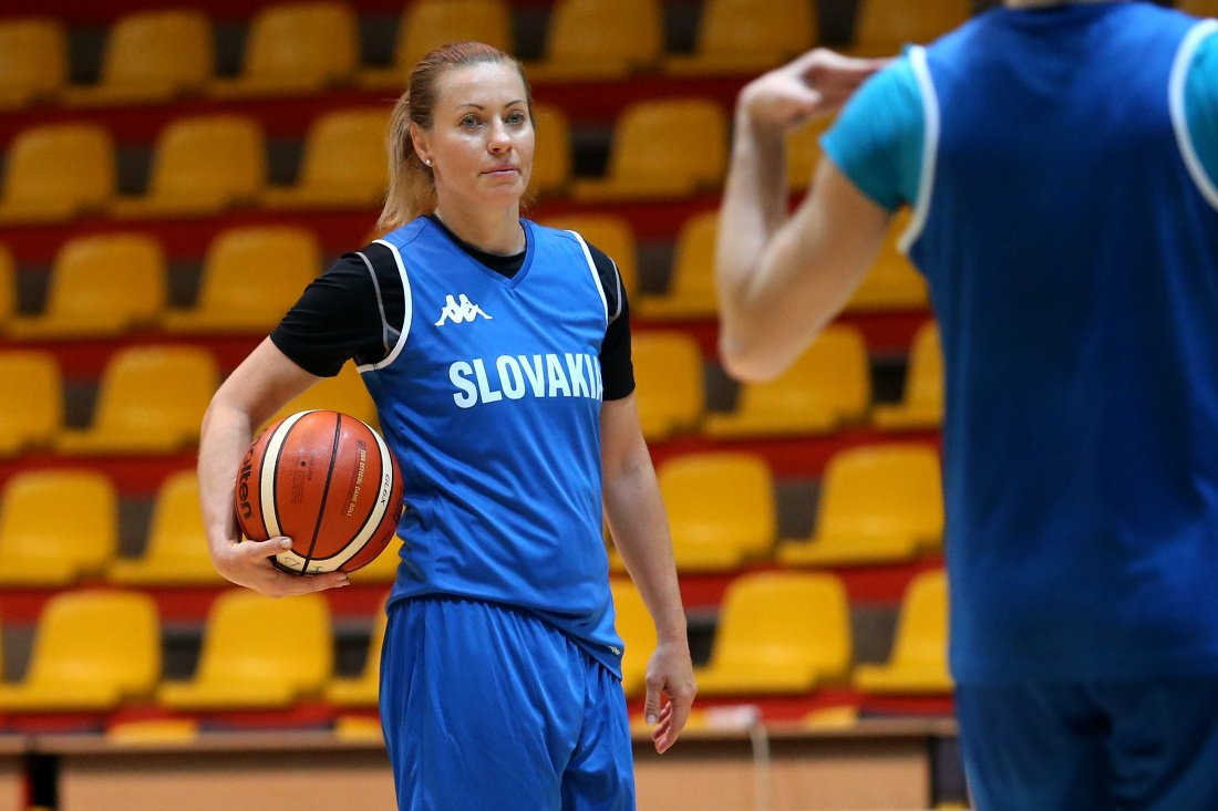 Žirková: Chcem ešte raz využiť dobrú sezónu v prospech reprezentácie