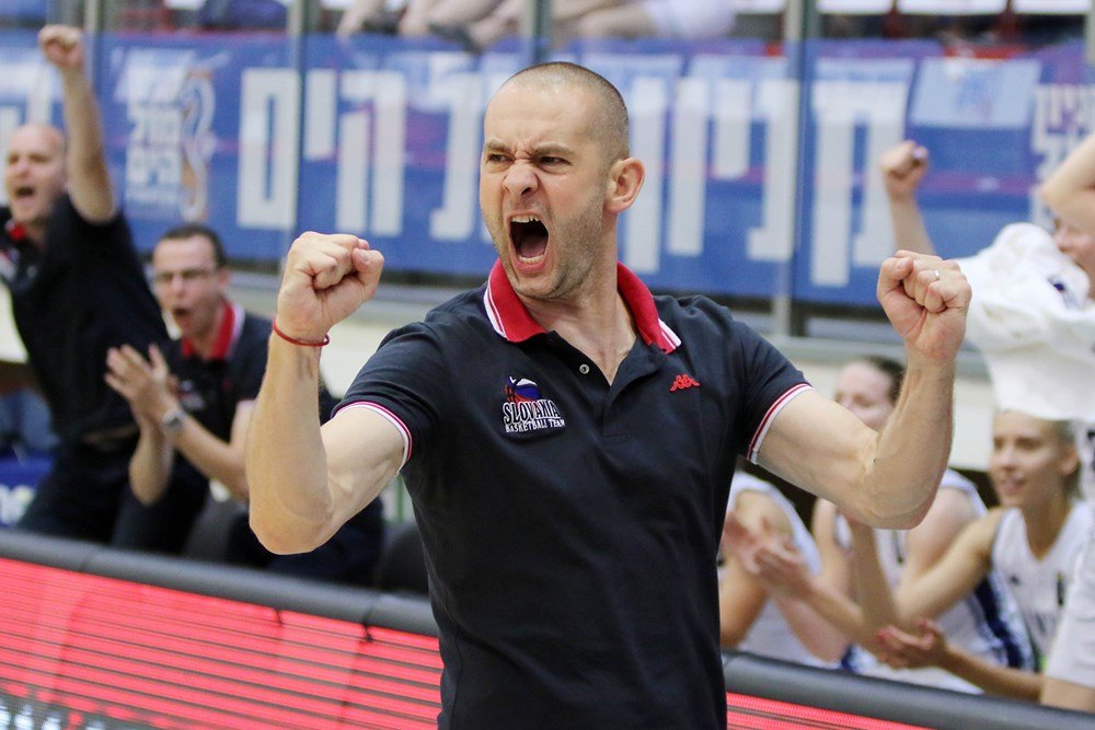 Suja: Teší ma, že sme mali na európskom šampionáte naj obranu