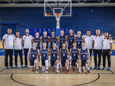 Slovenky v druhom zápase prehrali s domácimi Írkami