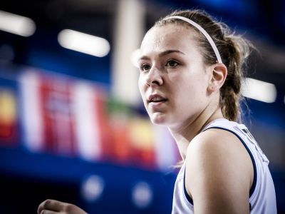 Slovenky uspeli proti Nórkam na ME U18 B-divízie