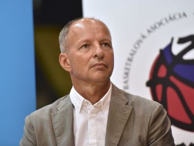 Bagin utvorí na SBA nové funkcie. Zo športovej stránky sme sklamali, priznáva