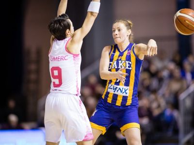 Good Angels prehrali vo Francúzsku o štrnásť bodov