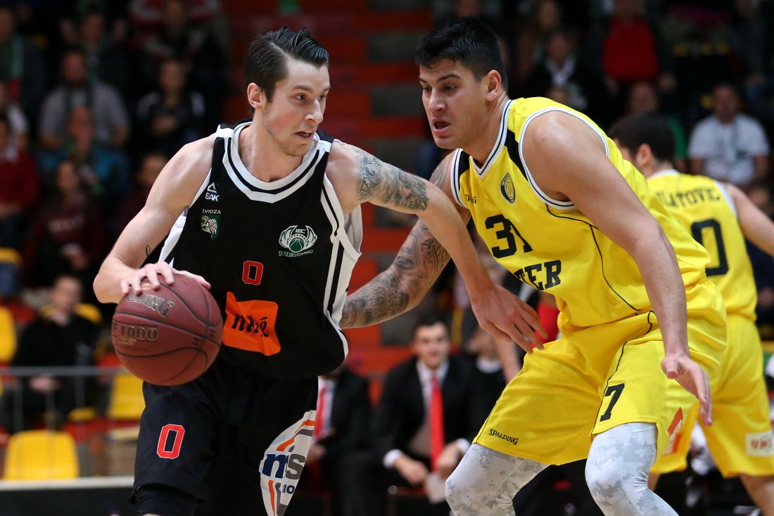 Grant Sitton pokračuje v BC Prievidza