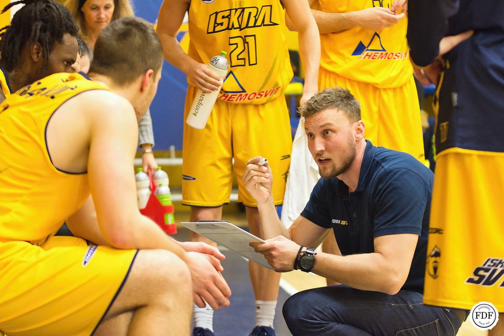 Madzin po prehre s Levicami: Musíme zdolať Prievidzu, chceme byť štvrtí