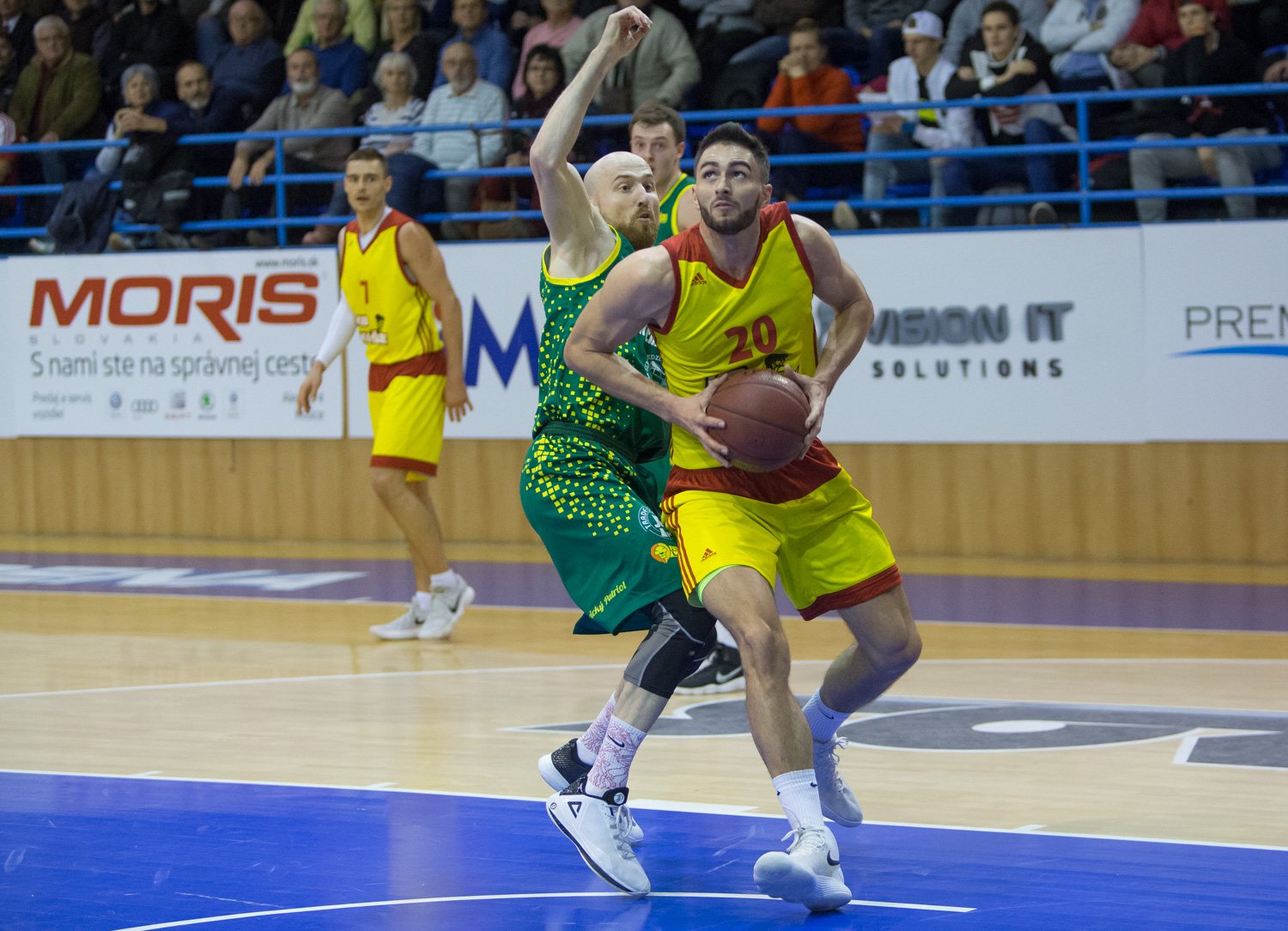 Peter Torda: Rád by som si pozrel finále Levice – Košice