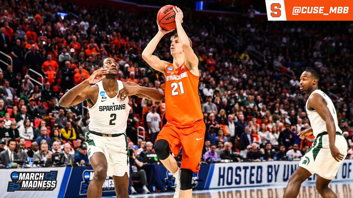 Doležaj so Syracuse pokračuje v spanilej jazde, vyradili veľkého favorita