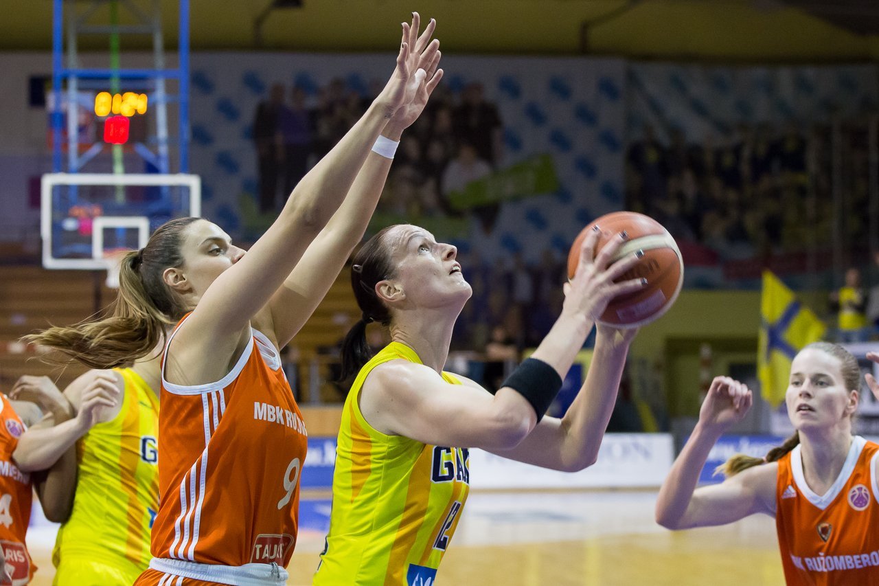 Žirková: Chceme sa rozlúčiť pätnástym titulom
