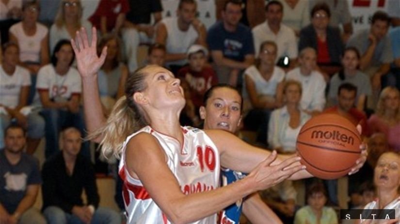 Pred štvrťstoročím získali naše basketbalistky bronz na ME