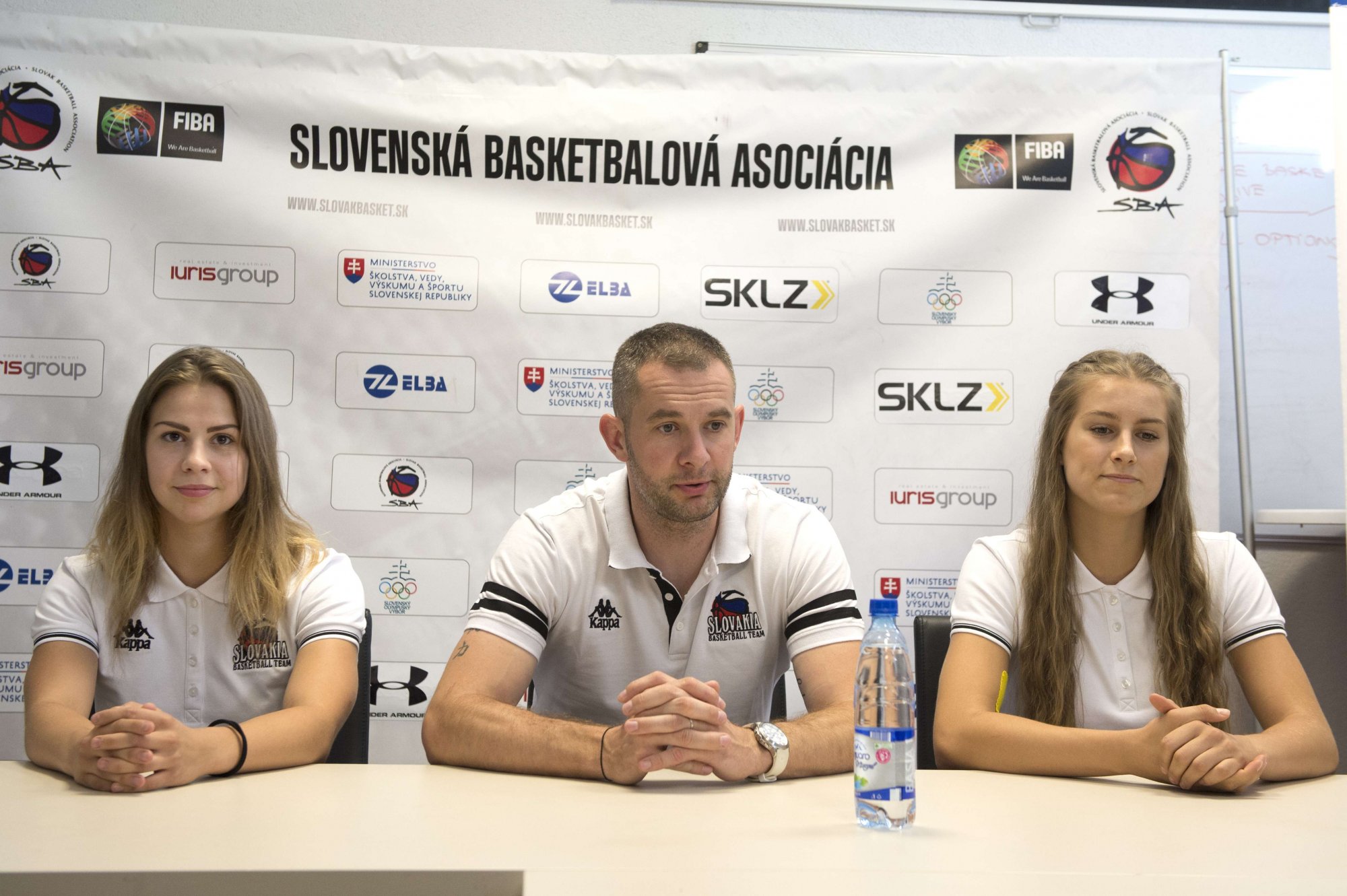 Ženy SR 20 sa chcú na ME udržať medzi elitou