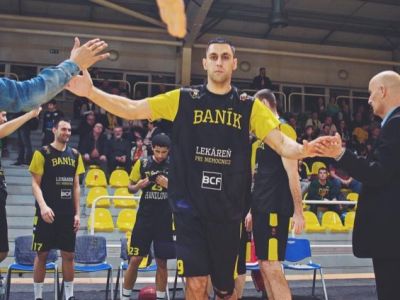 V Handlovej pokračuje Srb Tresač