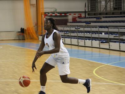 Podkošový priestor Čajok vystuží Kanaďanka Jessica Lubin