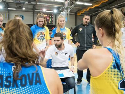 ONLINE: R. Kucsa pred zápasom s Minskom: Chceme vybojovať čo najlepší výsledok do odvety