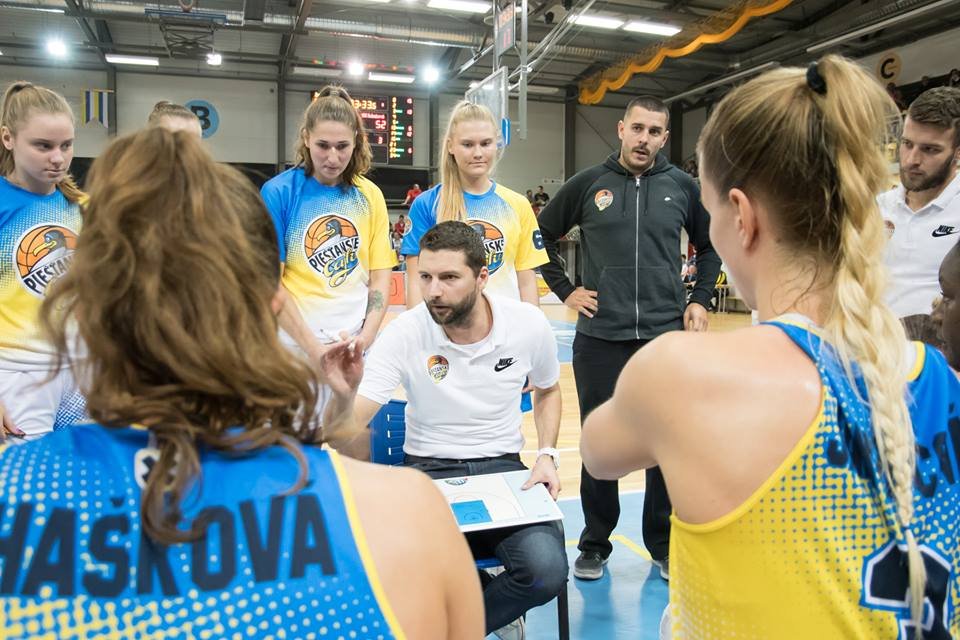 ONLINE: R. Kucsa pred zápasom s Minskom: Chceme vybojovať čo najlepší výsledok do odvety