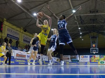 Majorošová si našla v čižme cibuľu, trénerka ju vychválila