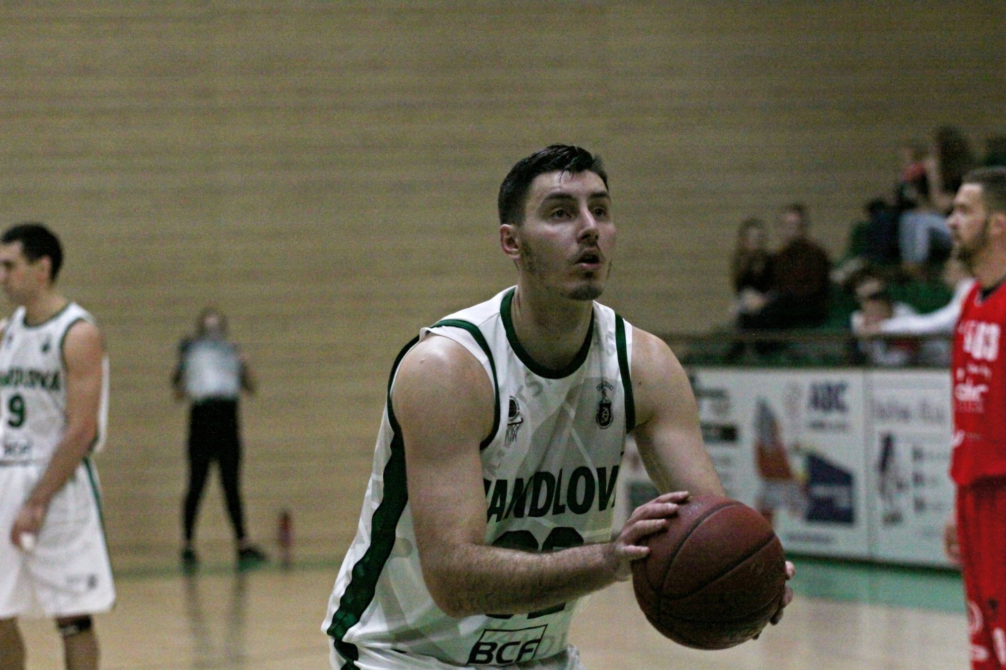 Takéto čísla robil Sabonis. Petrášov senzačný výkon je dôkaz, že na ligu sa oplatí chodiť