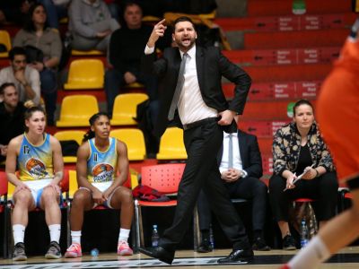 Tréner Čajok R. Kucsa: Play off je nová súťaž, všetci sa na vrchol extraligy tešíme