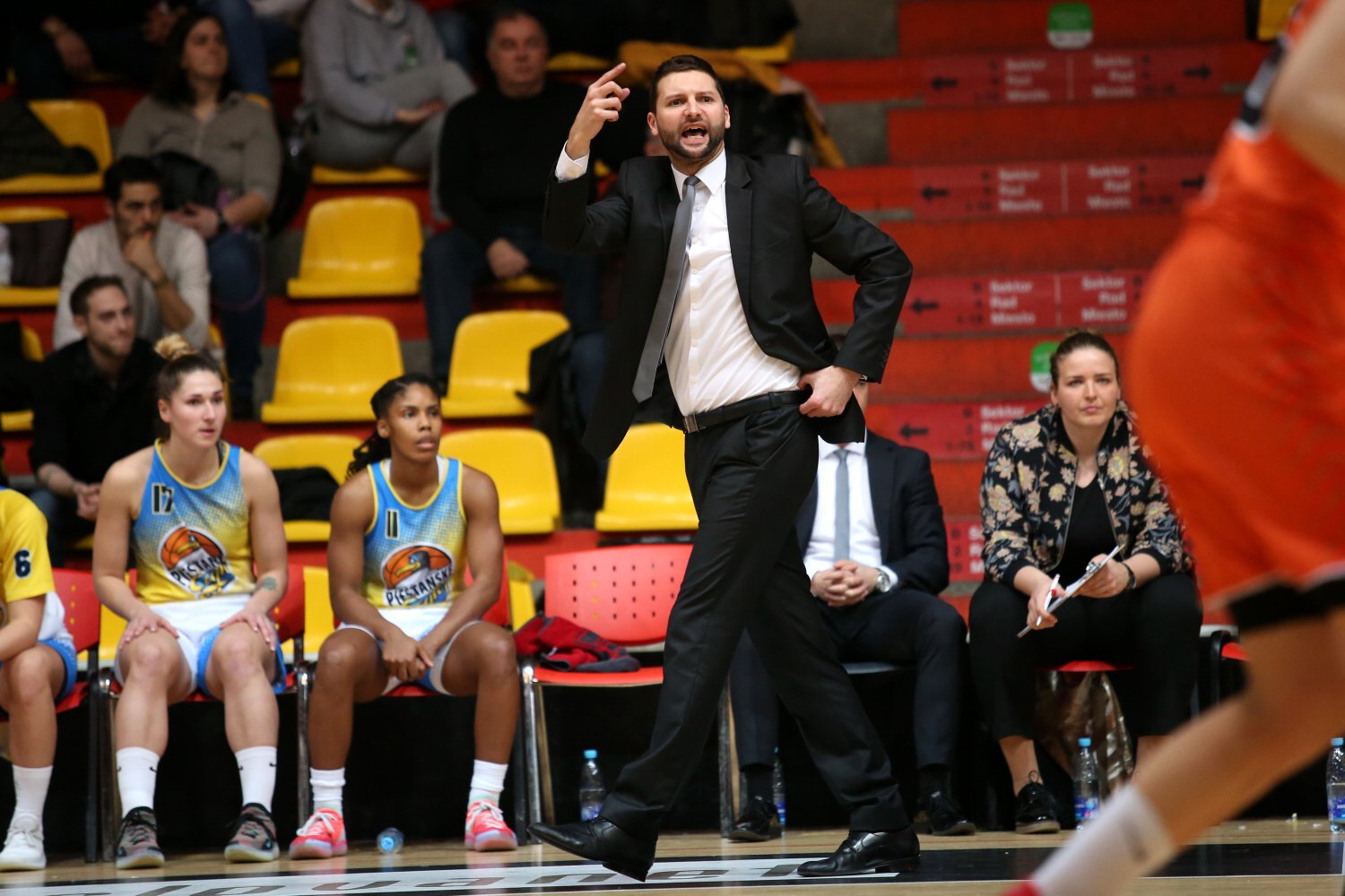 Tréner Čajok R. Kucsa: Play off je nová súťaž, všetci sa na vrchol extraligy tešíme