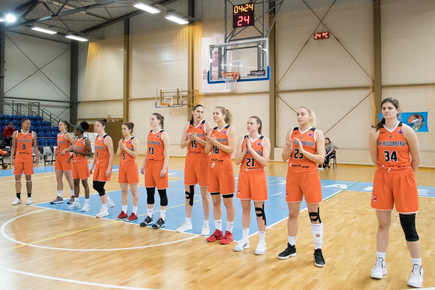 VIDEO: Ružomberok deklasoval Šamorín a poistil si líderskú pozíciu