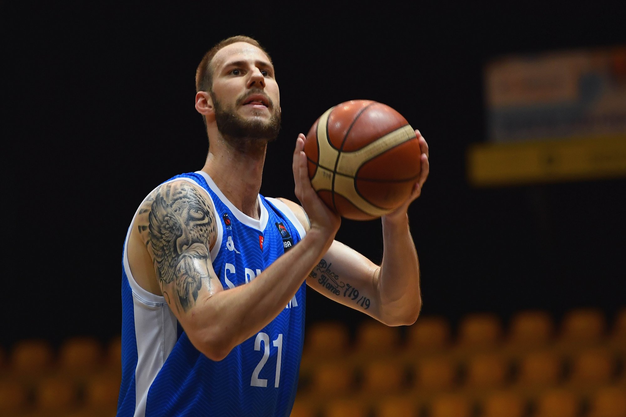Slováci úspeli aj v druhom prípravnom zápase, Írov zdolali 97:65