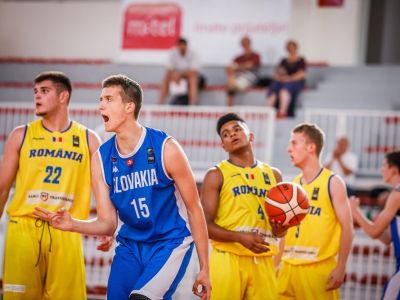 Šestnástke nepomohol ani skvelý Hronský, prehrala aj s Rumunskom
