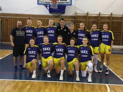 Memoriál Jiřího Jurdy aj so ženami Young Angels